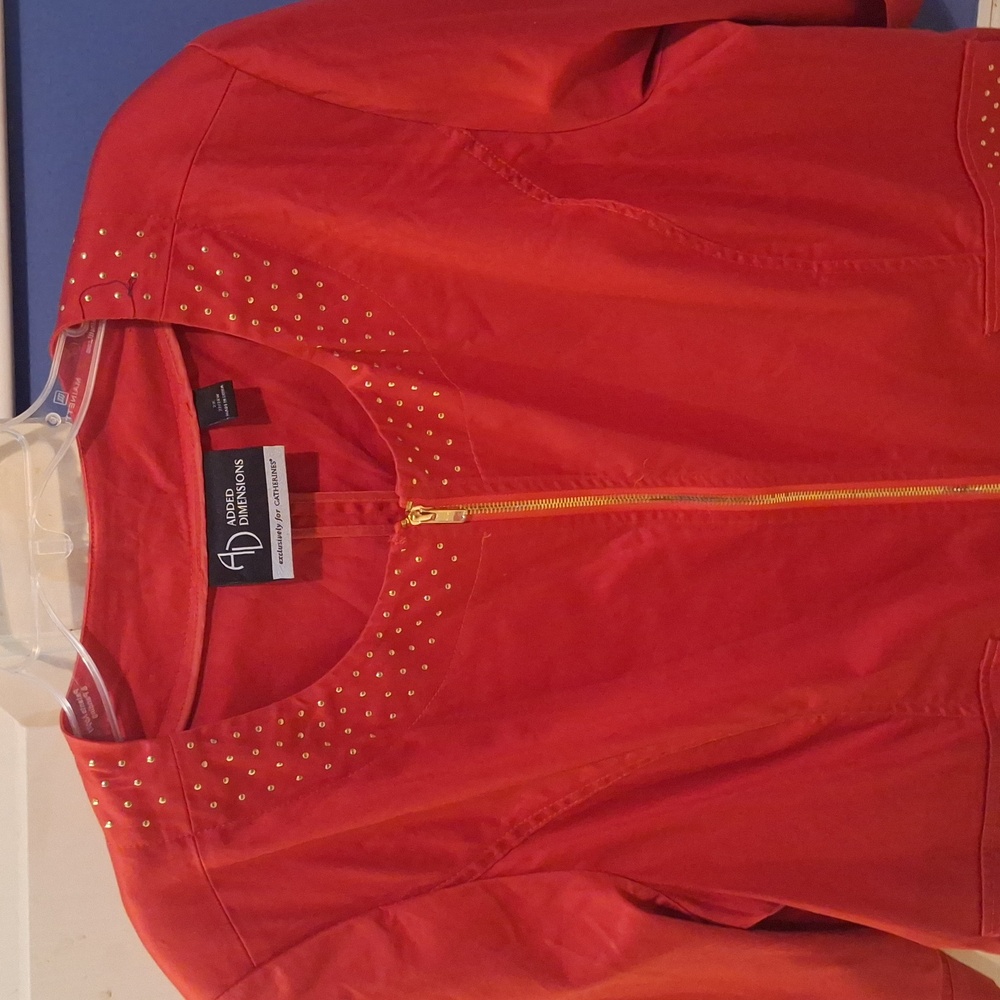 Added Dimensions Jacket - Picture 2 of 6